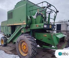 Kombajn zbożowy john deere 955 - 1